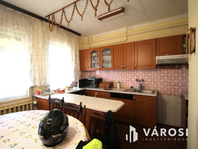 Tágas ház Celldömölkön