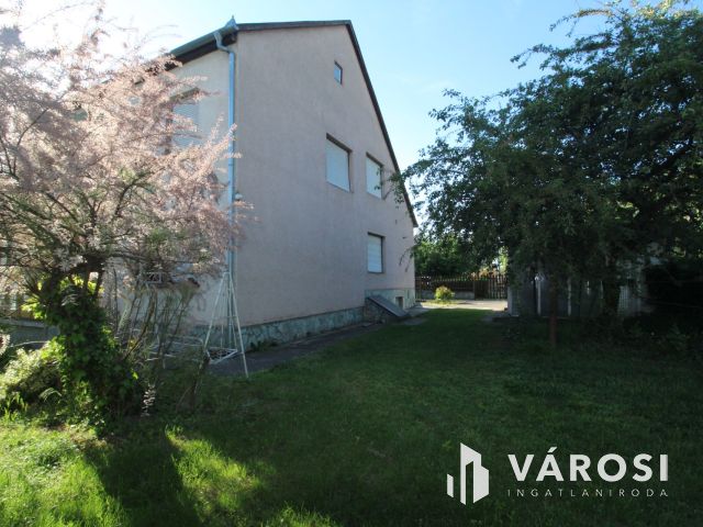 Tágas ház Celldömölkön
