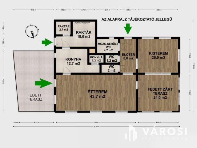 Hangulatos étterem Füzesgyarmaton!