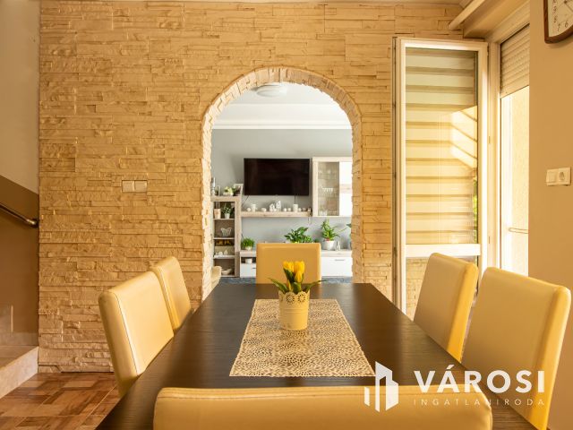 Tágas családi otthon Nagysápon – 5 hálószobával