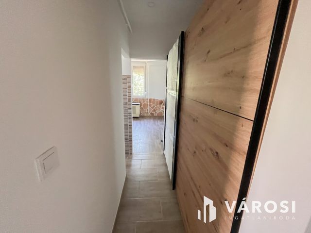 Felújított tégla lakás Újpesten!