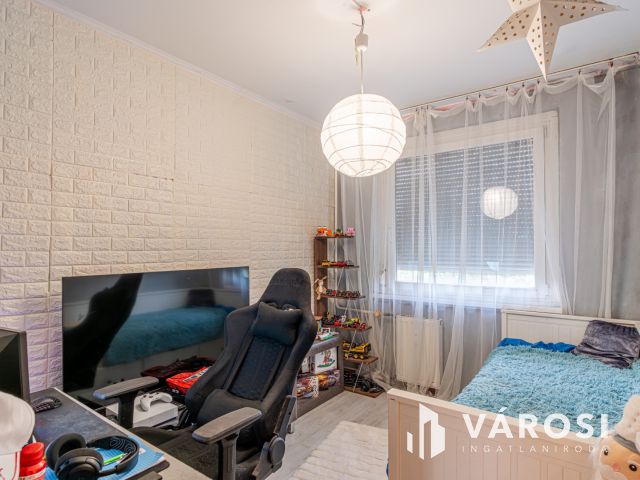 A Zsitva sori hetven tettes - eladó panel lakás -