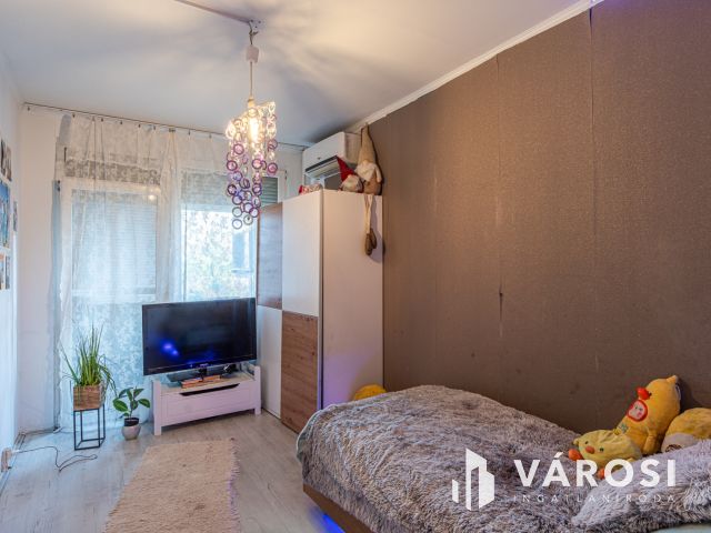 A Zsitva sori hetven tettes - eladó panel lakás -